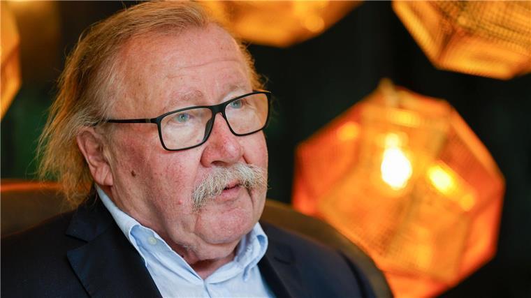 Der Philosoph Peter Sloterdijk sieht in der schwarz-roten Koalition schon den Keim für deren Zerfall angelegt. (Archivbild)