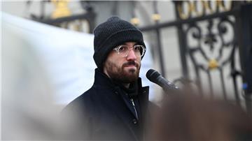 Der Pianist Igor Levit lebt in Berlin.