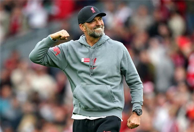 Eindeutiges Voting: nord24-Community wünscht sich Jürgen Klopp als Bundestrainer Jürgen Klopp