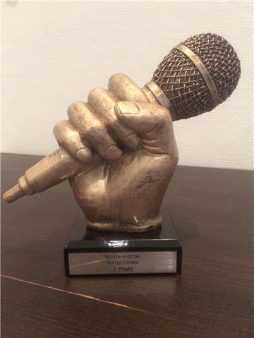 Pokal, Nordenhamer Songcontest