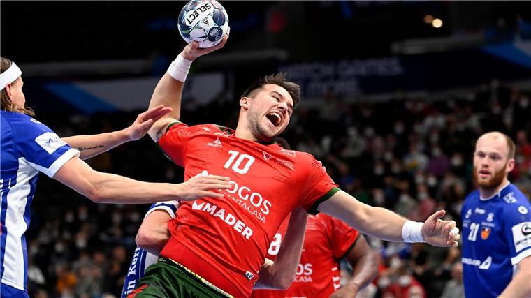 Der Portugiese Miguel Martins ist ab sofort wieder spielberechtigt. 