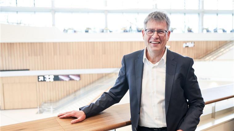 Der Präsident des Deutschen Olympischen Sportbundes, Thomas Weikert, will die Spiele nach Deutschland holen.