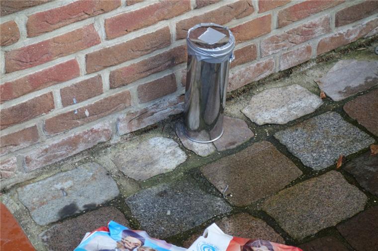 Ein Radium-Trinkbecher hat in Bremen für Aufregung gesorgt.