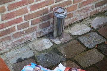 Ein Radium-Trinkbecher hat in Bremen für Aufregung gesorgt.