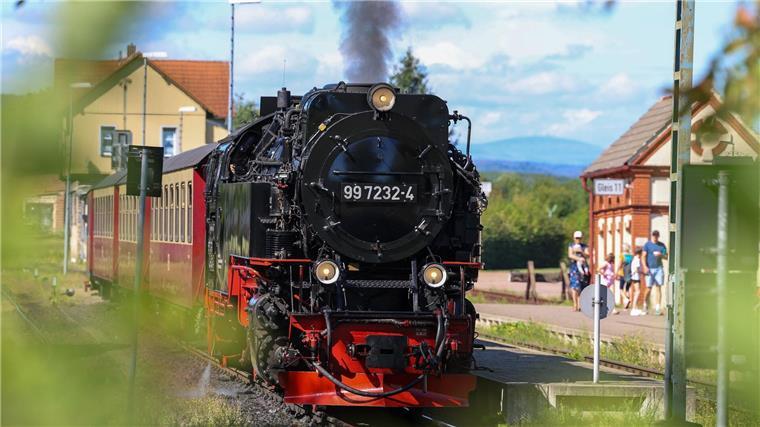 Harzer Schmalspurbahnen vor tiefgreifendem Wandel Der reguläre Betrieb auf der Selketalbahn sollte laut Gutachten nicht fortgeführt werden. (Archivbild)