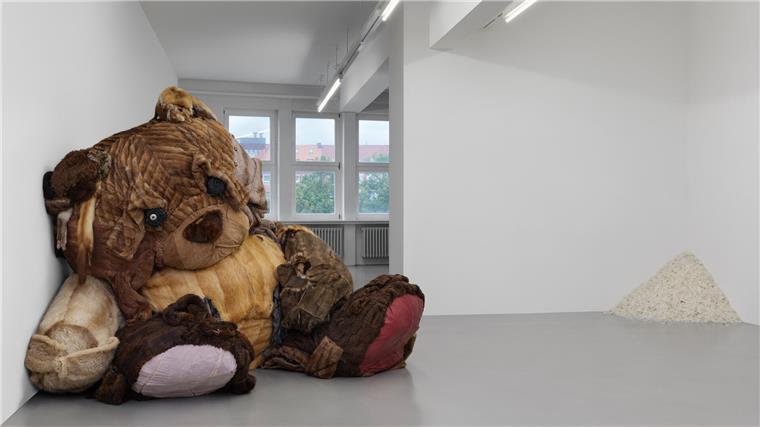 Die Weserburg krempelt die Sammlung um: Ausstellung bietet hohen Schauwert