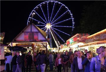 Der Rodenkircher Markt ist das größte und älteste Volksfest der Wesermarsch. Auch in diesem Jahr findet es nicht statt.