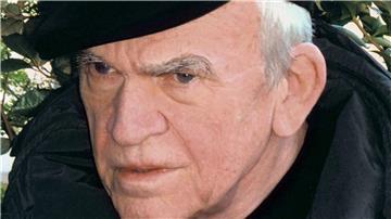 Der Romanautor Milan Kundera starb am 11. Juli 2023 im Alter von 94 Jahren.