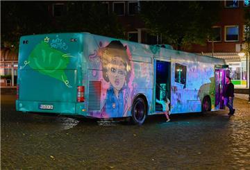 Der Rotenburger Halloween-Shuttle