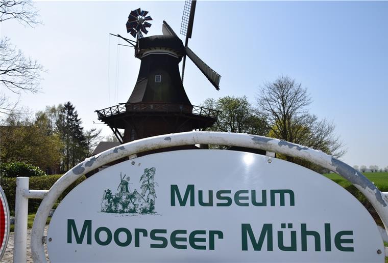 Der Rüstringer Heimatbund ist Betreiber des Museums Moorseer Mühle. Er hat vor, das Haus weiterzuentwickeln. Die Details werden aktuell mit dem Träger des Hauses, dem Landkreis Wesermarsch, geklärt.