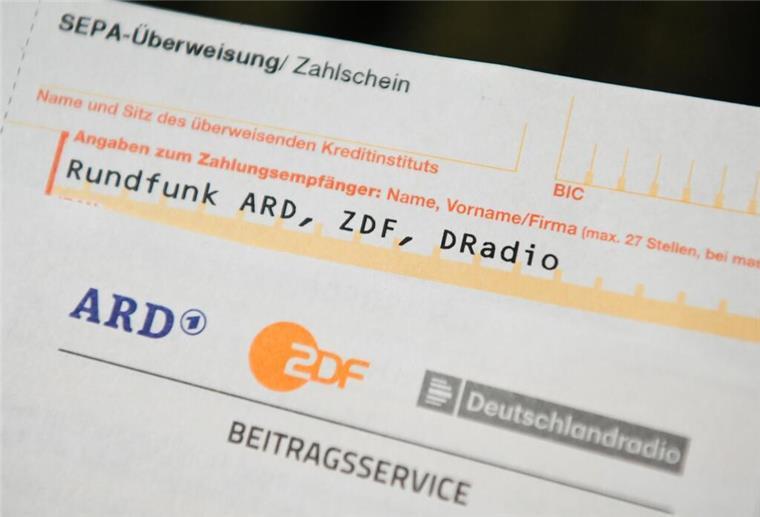Der Rundfunkbeitrag soll steigen: Fernsehen und Radio werden bald teurer Der Rundfunkbeitrag im Land Bremen soll sich um 58 Cent pro Monat erhöhen.