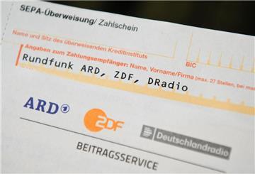 Der Rundfunkbeitrag im Land Bremen soll sich um 58 Cent pro Monat erhöhen.