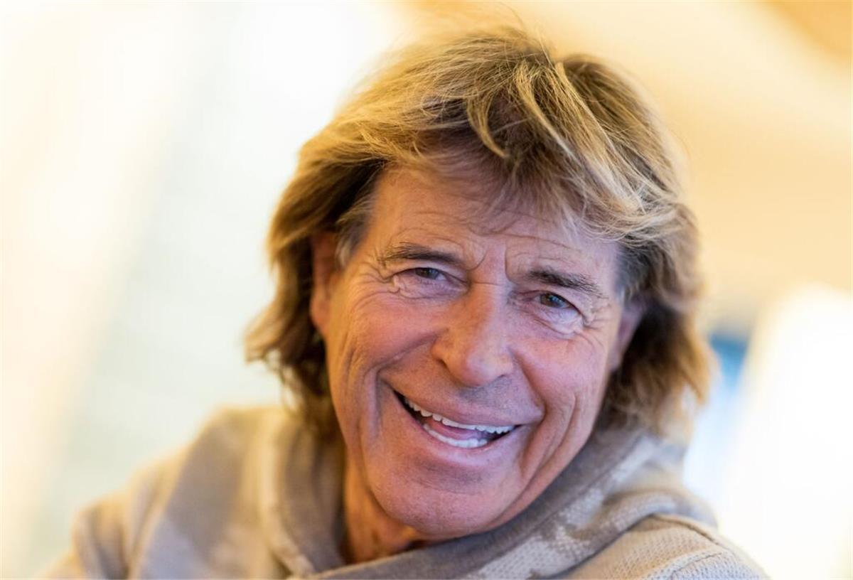 Hinterseer wird 70: Volksmusik-Star feiert drei Jubiläen Der Sänger Hansi Hinterseer feiert runden Geburtstag.