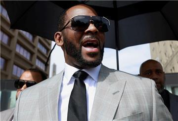 US-Sänger R. Kelly