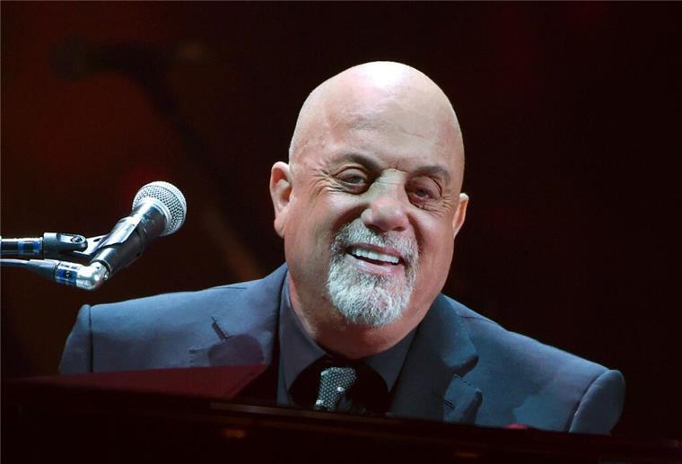 Der Sänger und Pianist im Juli 2018 im New Yorker Madison Square Garden.