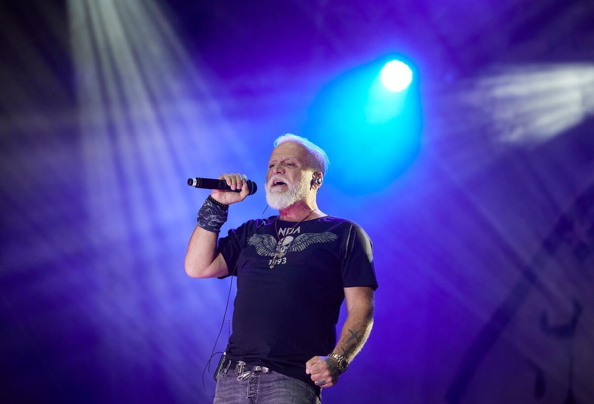 Der Sänger wurde Mitte der Achtzigerjahre berühmt mit dem Schlager „Jenseits von Eden“. (Archivbild)