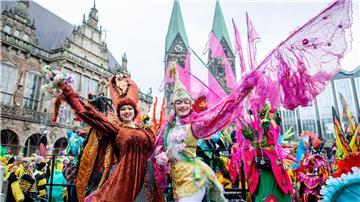 Der Samba-Karneval findet dieses Jahr zum letzten Mal statt. 