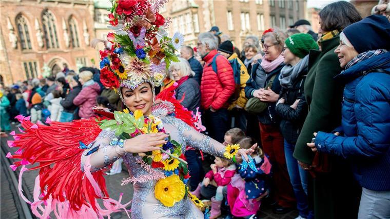 Der Samba-Karneval wird ehrenamtlich organisiert, das klappt nach Angaben des Trägervereins aber nicht mehr.