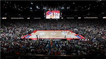 Der SAP Garden in München soll Austragungsort des Top Four der Basketball-Bundesliga werden.