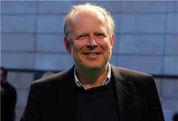Der Schauspieler Axel Millberg