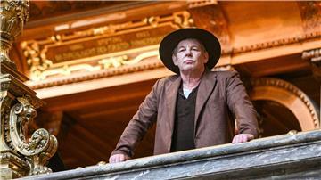 Der Schauspieler Ben Becker kommt in die Glocke in Bremen.