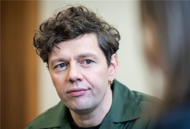 Der Schauspieler Christian Friedel feierte mit seiner Rolle in „The Zone of Interest“ internationale Erfolge. (Archivbild)