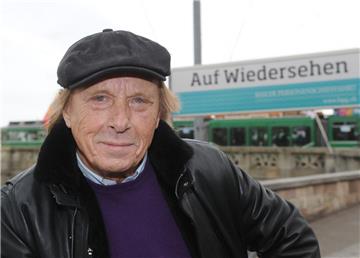 Der Schauspieler Claus Theo Gärtner spielt Matula in "Ein Fall für Zwei". Foto: Deck/dpa