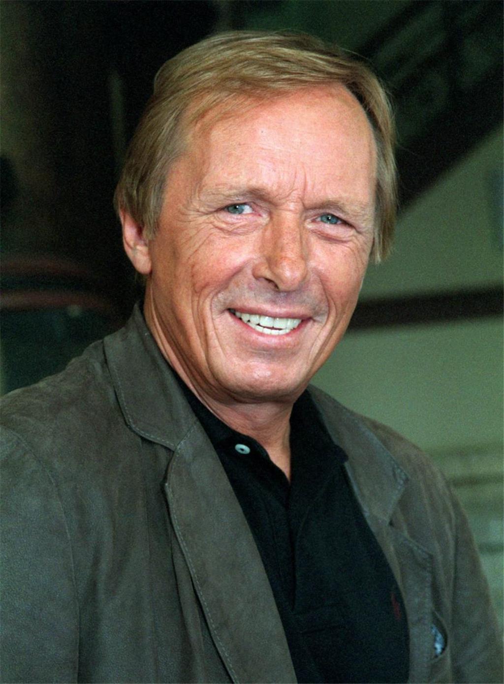 Der Schauspieler Claus Theo Gärtner spielte in &quot;Ein Fall für Zwei&quot; Mat...
