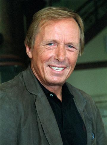 Der Schauspieler Claus Theo Gärtner spielte in &quot;Ein Fall für Zwei&quot; Mat...