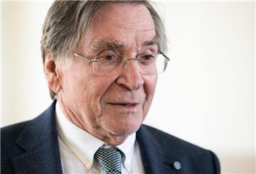 Der Schauspieler Elmar Wepper starb im Alter von 79 Jahren.