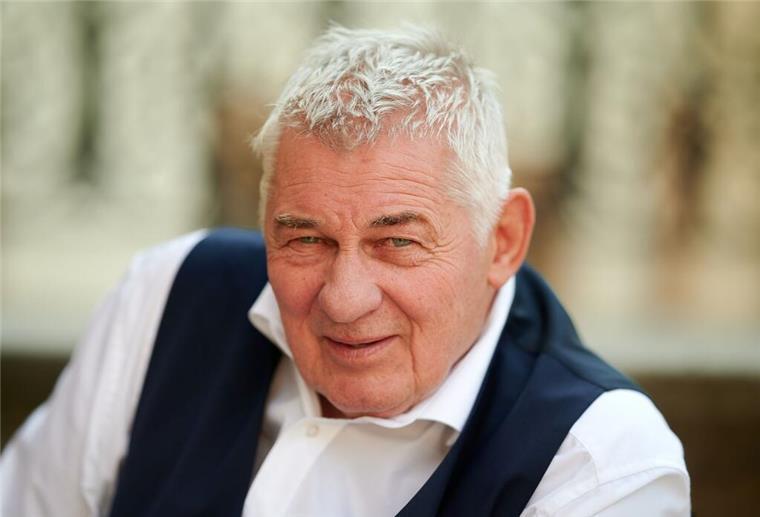 Der Schauspieler Heinz Hoenig spielte unter anderem im 80er-Jahre-Erfolg „Das Boot“ mit.