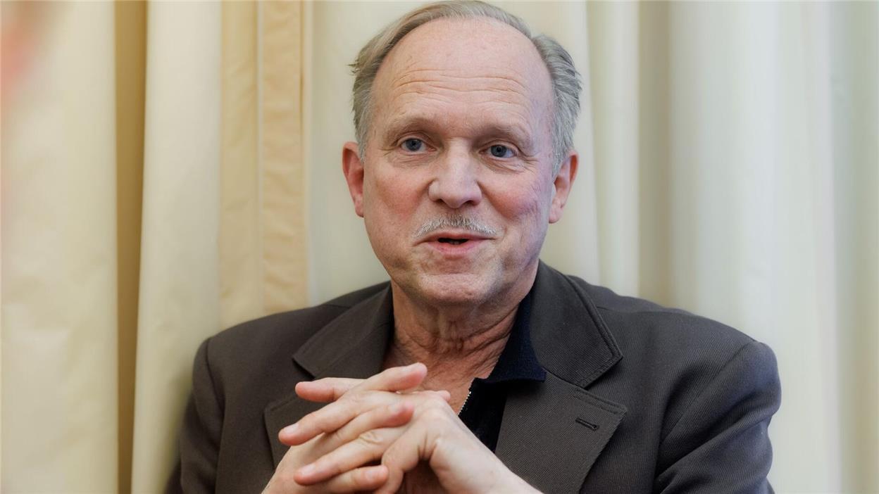 Der Schauspieler ist neuer Schirmherr des Lesementor Bundesverbands (Archivbild)