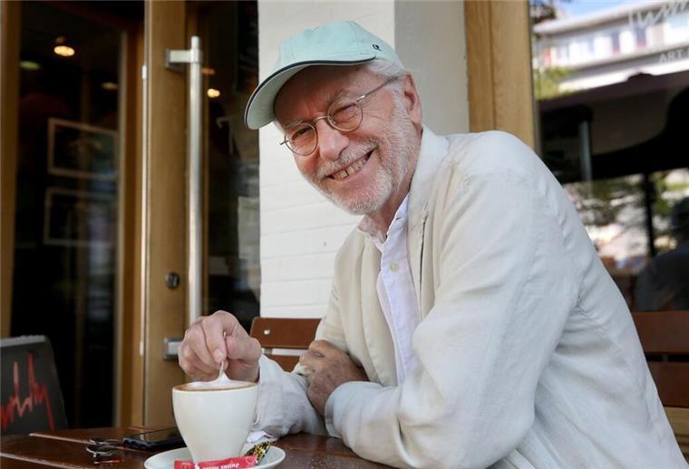 Er war „Hans Beimer“ - Joachim H. Luger wird 80 Der Schauspieler Joachim H. Luger wird 80.