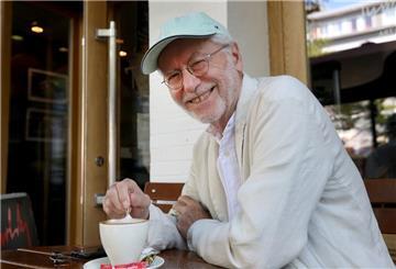 Der Schauspieler Joachim H. Luger wird 80.