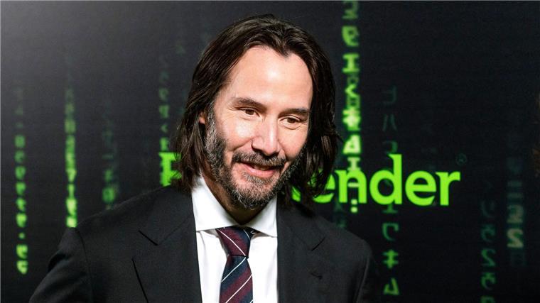 „Speed“, „Matrix“, Rocker und Autor - Keanu Reeves wird 60 Der Schauspieler Keanu Reeves  feiert seinen 60. Geburtstag. (Archivbild)