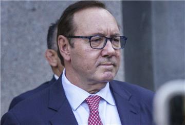 Kevin Spacey