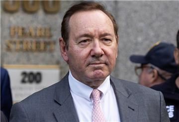  Schauspieler Kevin Spacey 