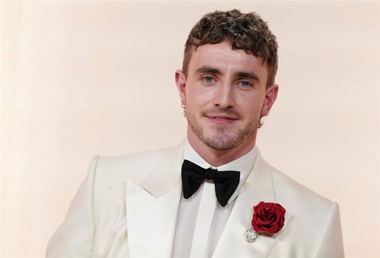 „Soft Jocks“ sind angesagt: Auf diese Männer stehen die Frauen 2024 Der Schauspieler Paul Mescal.