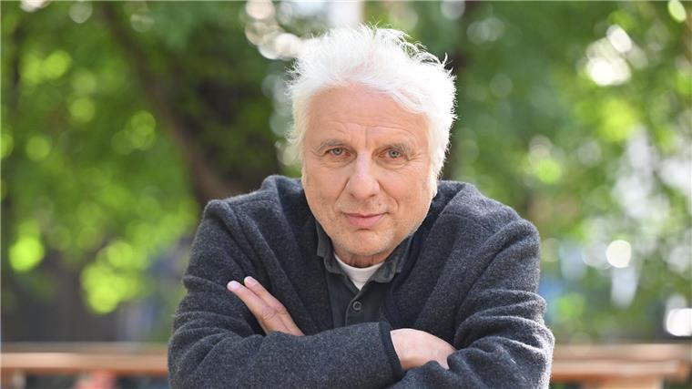 Der Schauspieler Udo Wachtveitl wird 65 Jahre alt.
