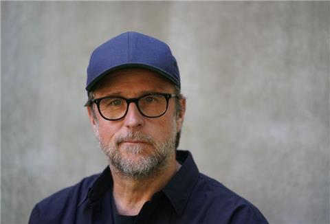 Der Schauspieler und Regisseur Bjarne Mädel.