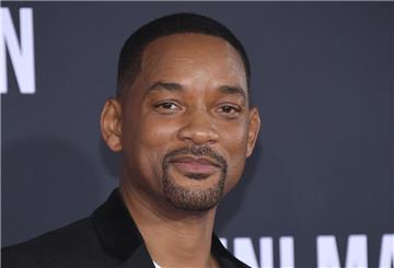 Schauspieler Will Smith 