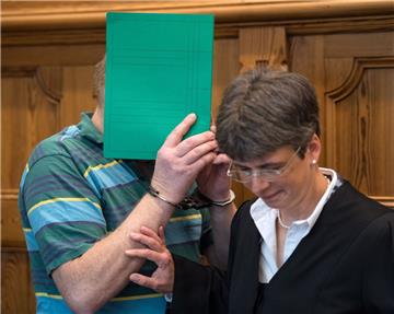 Der schießwütige Bauer aus Osterbruch (Cuxland) muss siebeneinhalb Jahre in Haft.