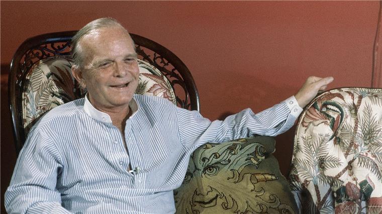 „Frühstück bei Tiffany“: 100. Geburtstag von Truman Capote Der Schriftsteller Truman Capote wäre heute 100 Jahre alt geworden. (Archivbild)