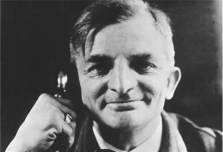 Der Schriftsteller und Kabarettist Joachim Ringelnatz (1883-1934) und sein skurriles, witziges und geistreiches Werk haben auch heute noch viele Fans.