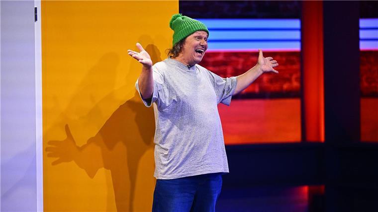 Der Schrotthändler und Realitystar Manni Ludolf mischt sich unter die Kandidaten der ProSieben-Show „Deutschlands dümmster Promi“.