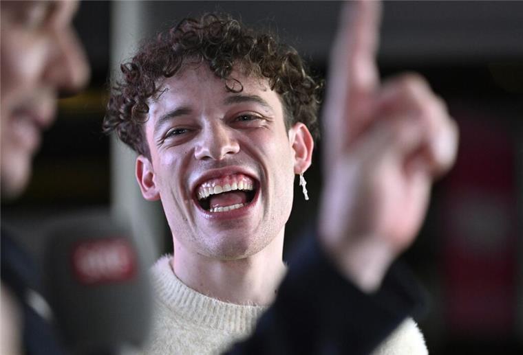 Nemo will in der Schweiz auf Rechte für Non-binäre pochen Der Schweizer Sänger Nemo hat den Eurovision Song Contest (ESC) gewonnen.