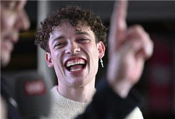 Der Schweizer Sänger Nemo hat den   Eurovision Song Contest (ESC) gewonnen.
