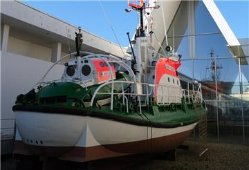Seenotrettungskreuzer "Hans Lüken"