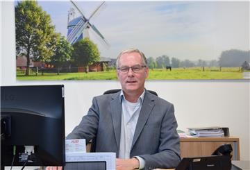 Der Selsinger Samtgemeindebürgermeister Gerhard Kahrs möchte 2021 erneut kandidieren.