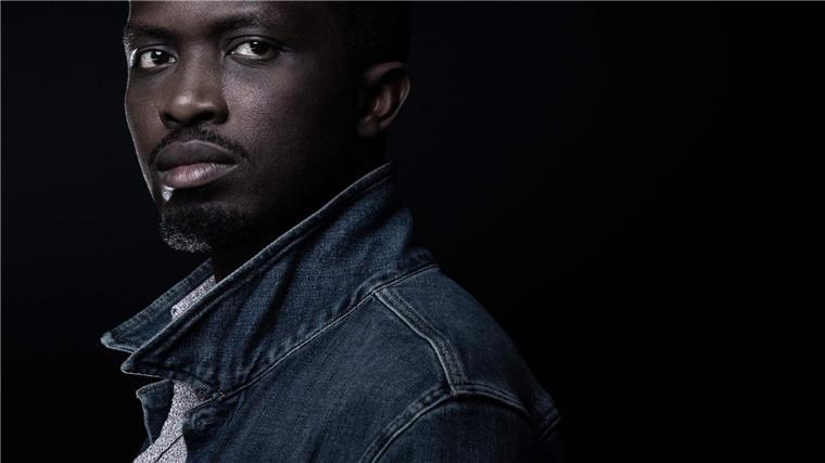 Der senegalesische Schriftsteller Mohamed Mbougar Sarr.